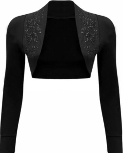 New ladies long sleeve - ladies, shrug