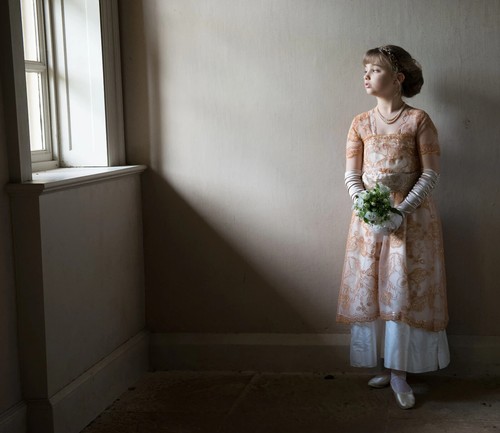 Girl edwardian style full - girl's,
