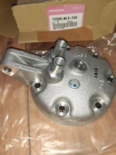 HONDA CR 500 R 1989 - 2001 OEM cylinder head assy . new old stock 12200-ML3-760