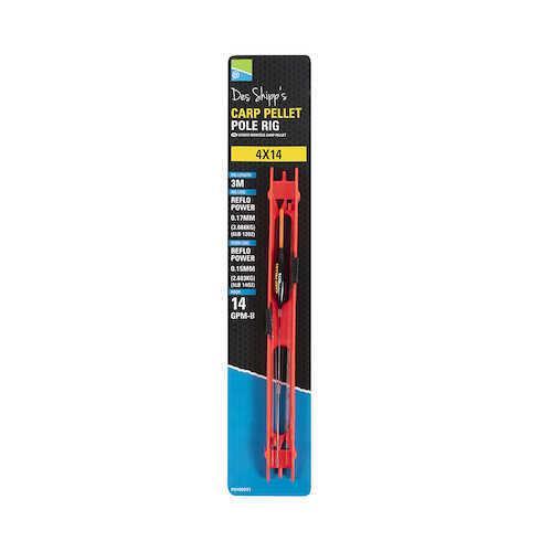 Preston carp pellet - preston,