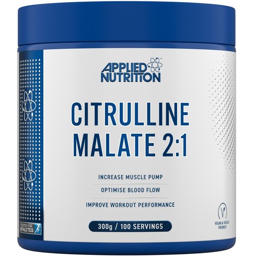 Citrulline malate powder - citrulline, 3g