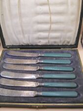 Antique Bakelite Cutlery