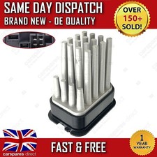 VAUXHALL ASTRA H MK5 2004-2014 HEATER BLOWER MOTOR FAN RESISTOR