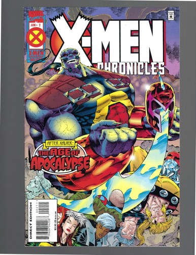 Men chronicles 2 deluxe - chronicles, #2