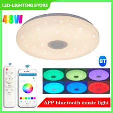 RGB LED Music Ceiling Light