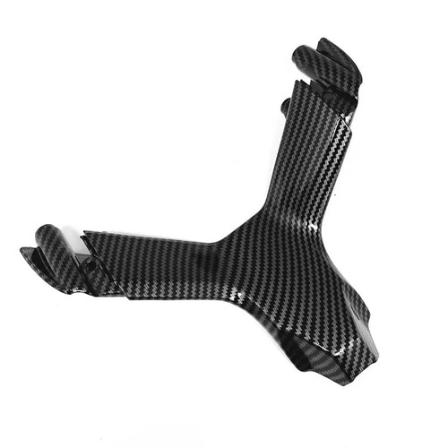 Carbon fiber center - fiber, headlight