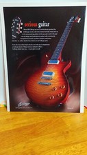 COLLINGS 360 GUITAR AD 2012