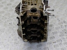 BMW K100 1984 ENGINE CASTING WITH PISTONS AND CON RODS 