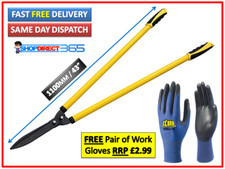 Long handled edging lawn steel - edging,