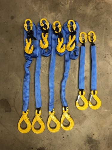 Skip lorry chains 10mm for - skip,