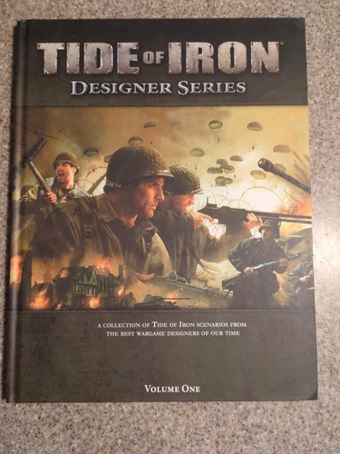 Tide iron base game - base,
