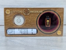 Benz Micro Wood SL MC Cartridge High-End turntable Low output rare quality