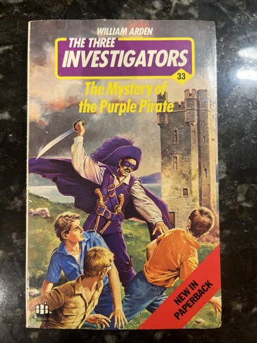 Rare the three investigators - the,