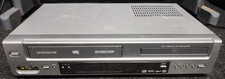 Daewoo SH-9810P DVD VHS VCR Combo Player No remote *Faulty*