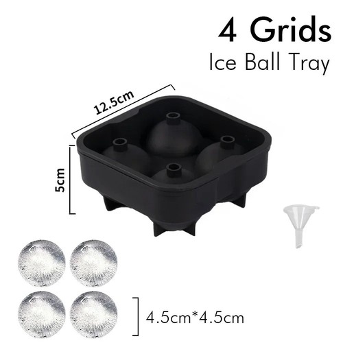 Large ice cube tray - ice, maker