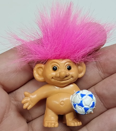 Weetos trolls striker - trolls, pink