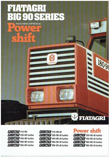 Fiat 115 - fiat, 115-90/dt