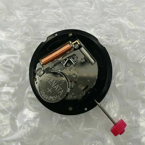 Quartz watch movement date - movement, @