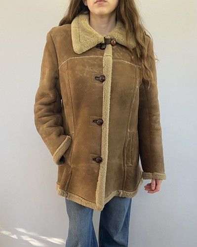 Vintage waddington sheepskin - waddington,