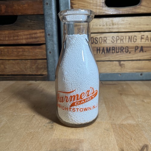 Vintage acl farmer dairy - vintage, farmer's