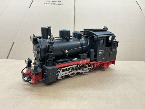 Lgb gauge steam locomotive - g,