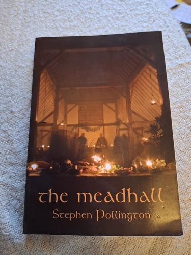 The meadhall feasting - the,