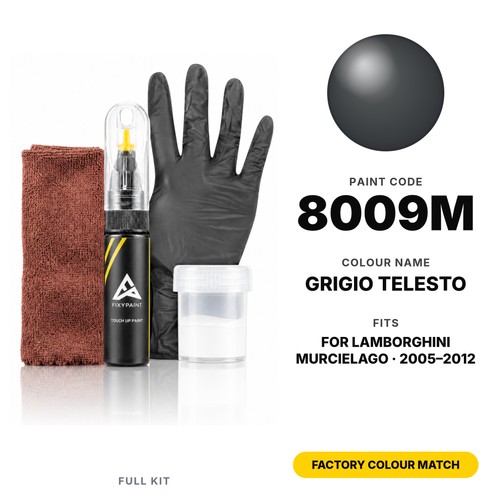 Touch paint for lamborghini - up,