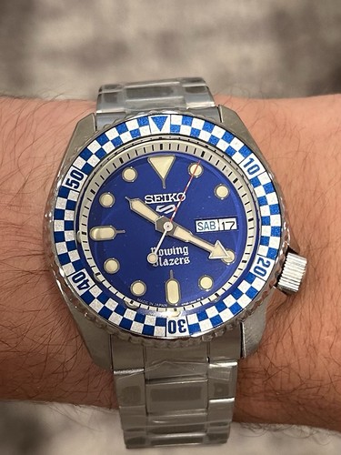 Seiko rowing blazers - seiko,