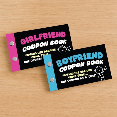 Couples coupon book bundle - couples,
