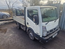 Nissan nt400 cabstar swb 2.5