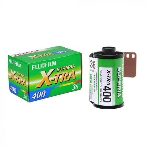 Fuji superia tra 400 iso - superia,