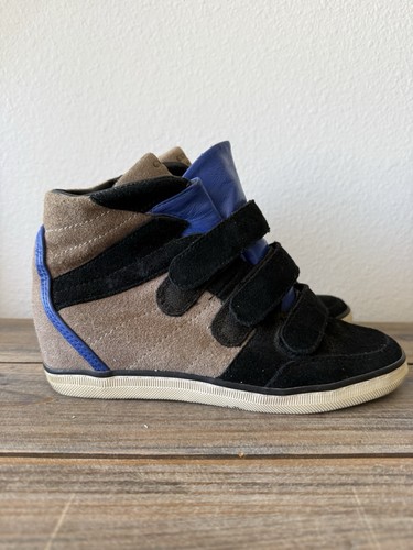 Coach dreama sneakers suede - coach,