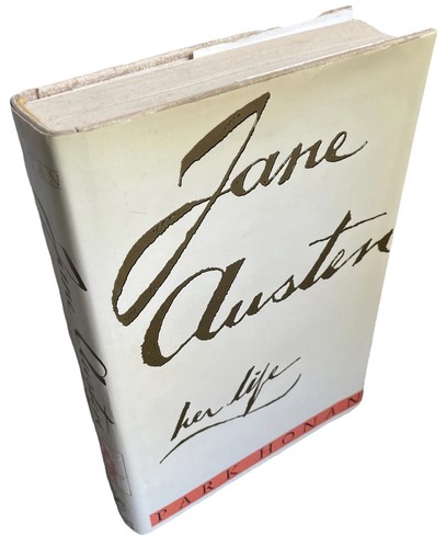 Jane austen her - austen, life