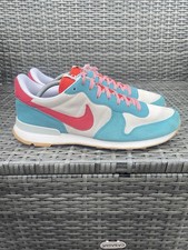 V RARE NIKE INTERNATIONALIST iD UK 10 VORTEX WAFFLE CORTEZ PEGASUS OMEGA FLAME 1