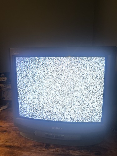 Sony trinitron 20m20 - sony,