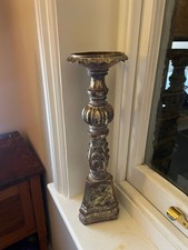 Large Pillar Candlestick