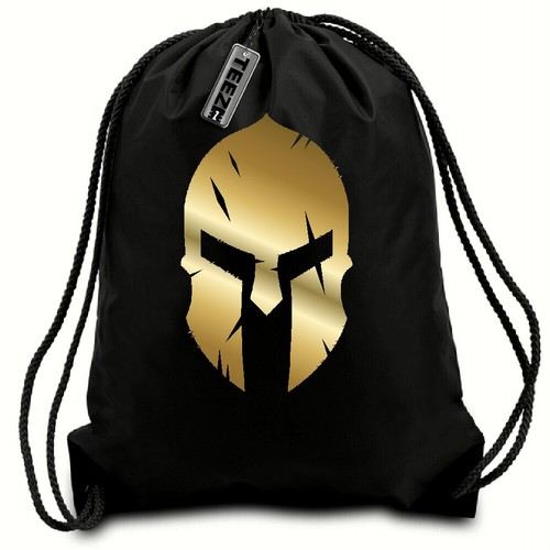 Spartan helmet drawstring bag - spartan,