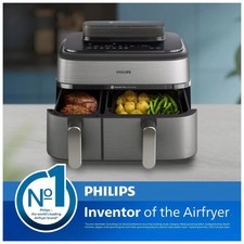 Philips Steam Airfryer 5000