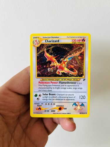 Charizard flamethrower 007 010 - charizard,