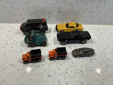 Kidco Hot Wheels and Micro Machines Job Lot
