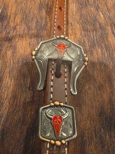 Western headstall - western,