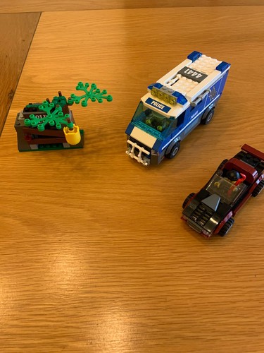 Lego city police - lego, city: