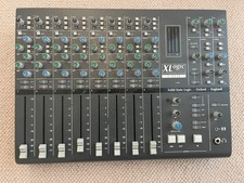 Solid State Logic (SSL) X-Desk Analog Summing Mixer Desktop Console Used 