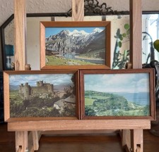 Vintage Framed Scenic Prints