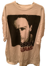 Bryan Adams Teeshirt Vintage