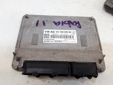 2011 SKODA FABIA ECU 2011