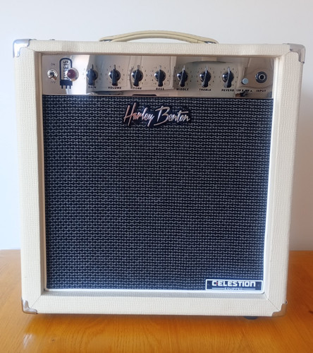 Harley benton tube watt - 15,