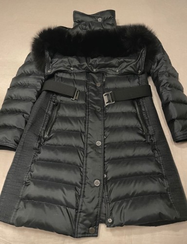 Genuine burberry knee length - knee,