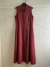 Vintage Brick Red Medieval