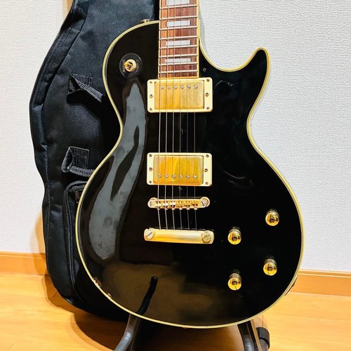 Epiphone les paul custom - epiphone,
